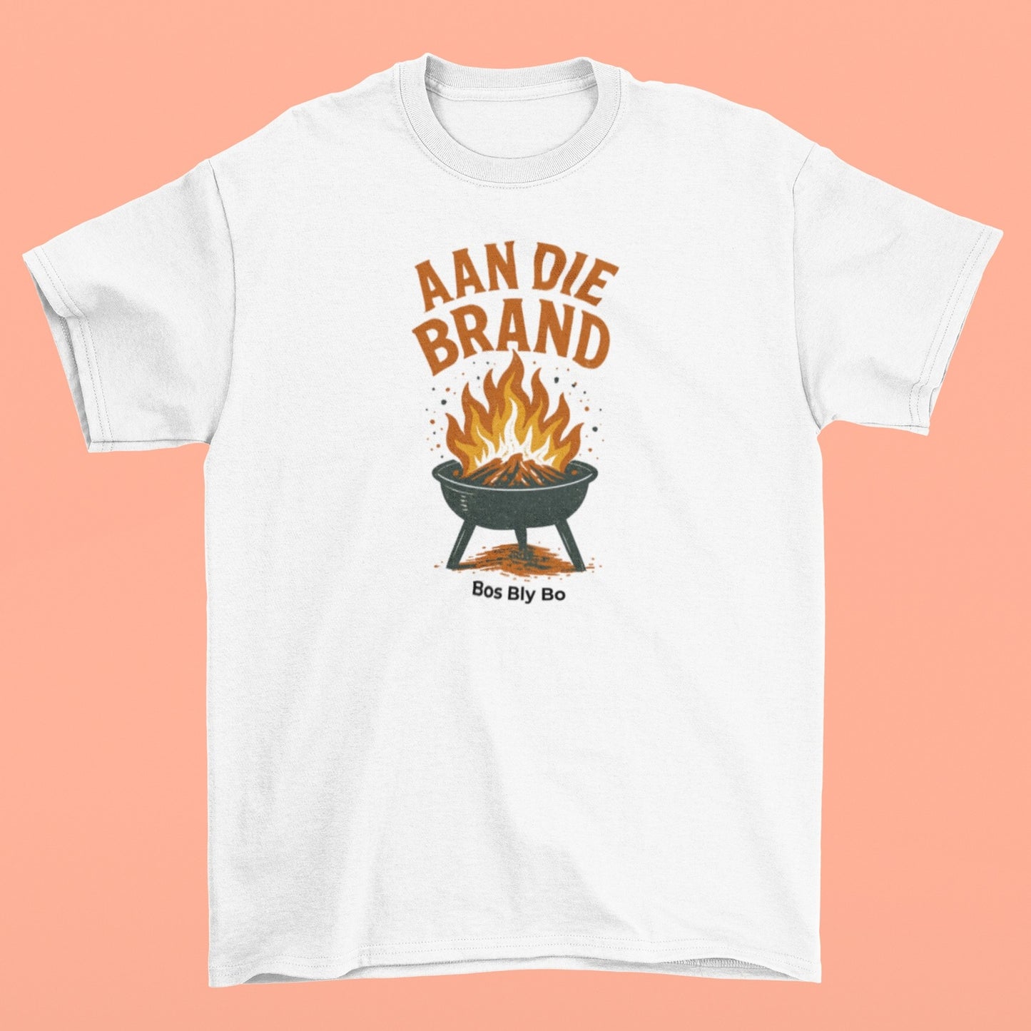 Aan Die Brand Unisex Crew Neck T-Shirt