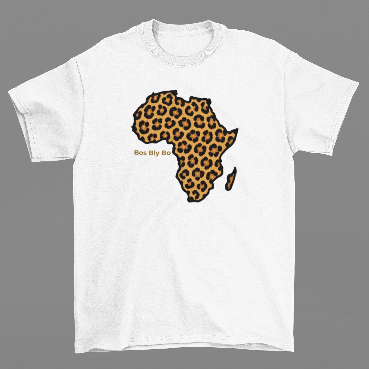Africa 2 Unisex Crew Neck T-Shirt