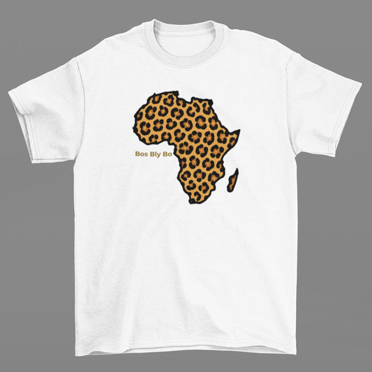 Africa 2 Unisex Crew Neck T-Shirt