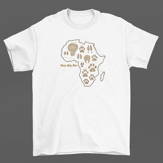 Africa 3 Unisex Crew Neck T-Shirt