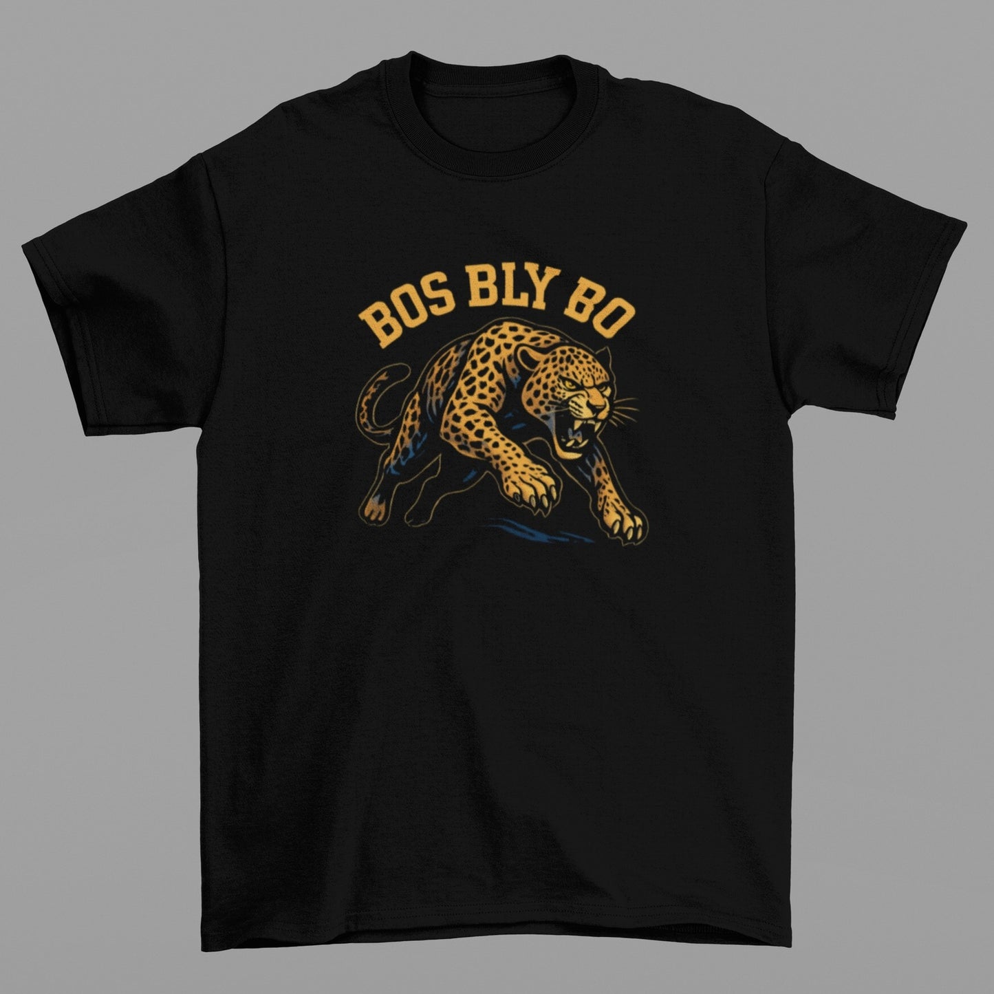 Athletics University 1 Unisex Crew Neck T-Shirt