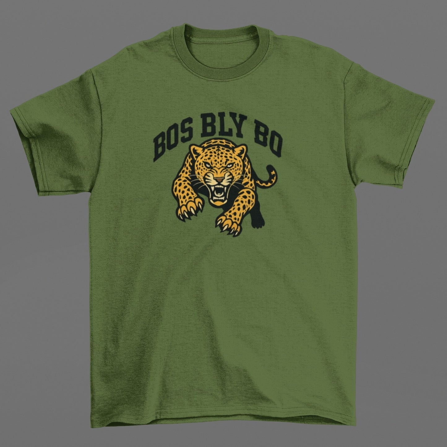 Athletics University 2 Unisex Crew Neck T-Shirt