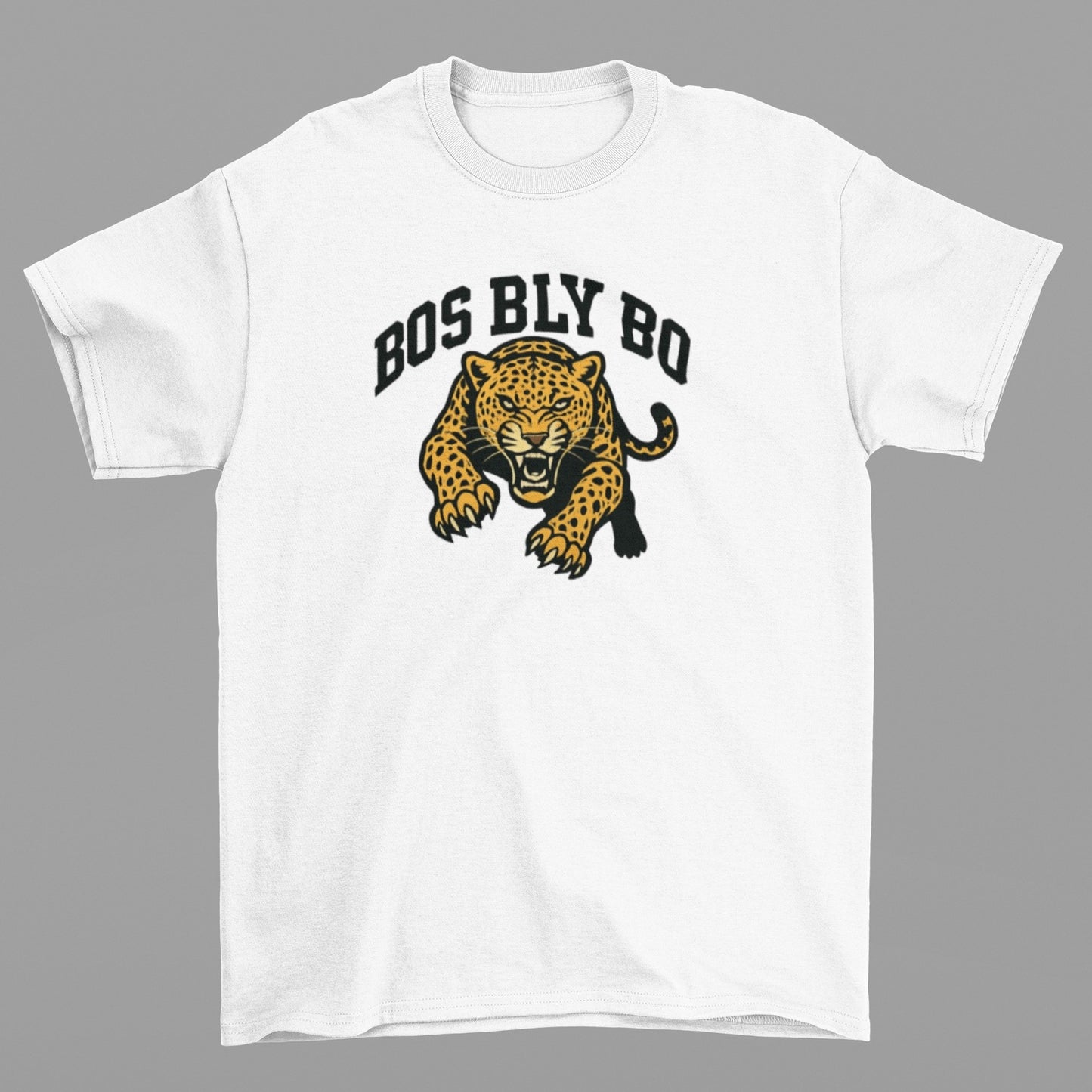 Athletics University 2 Unisex Crew Neck T-Shirt