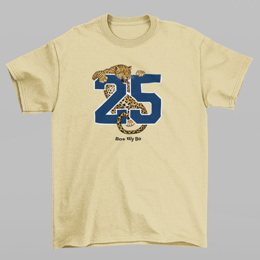 Athletics University 4 Unisex Crew Neck T-Shirt