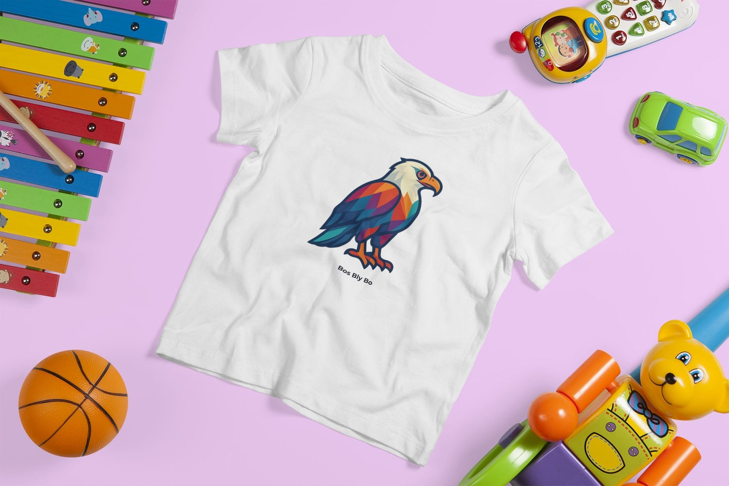 Eagle Kiddies T-Shirt