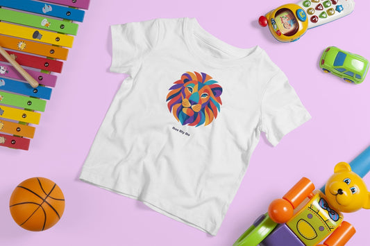 Lion 2 Kiddies T-Shirt