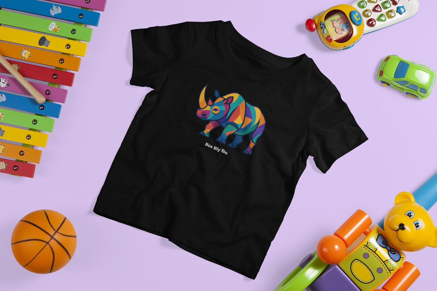 Rhino Kiddies T-Shirt