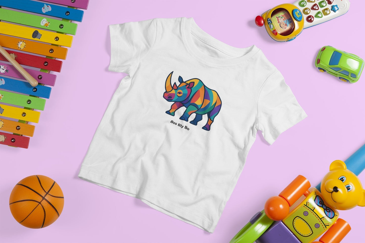 Rhino Kiddies T-Shirt
