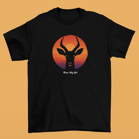 Sunset Impala Unisex Crew Neck T-Shirt