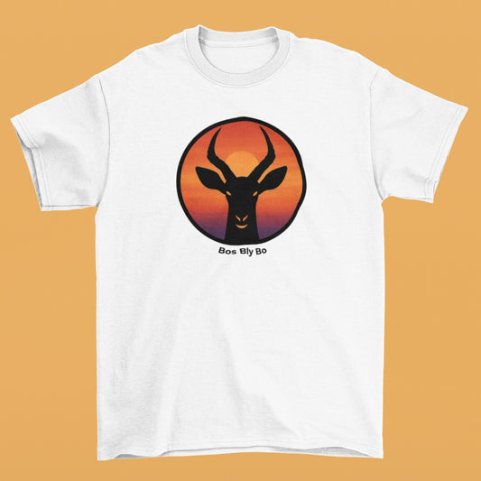 Sunset Impala Unisex Crew Neck T-Shirt