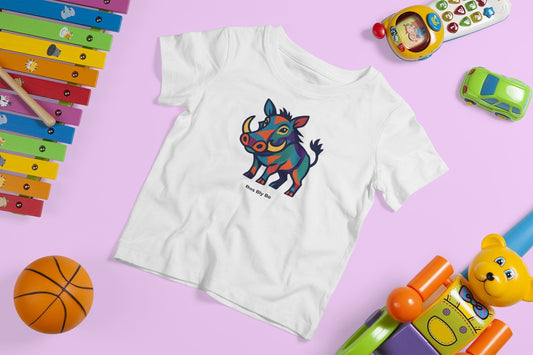 Warthog Kiddies T-Shirt