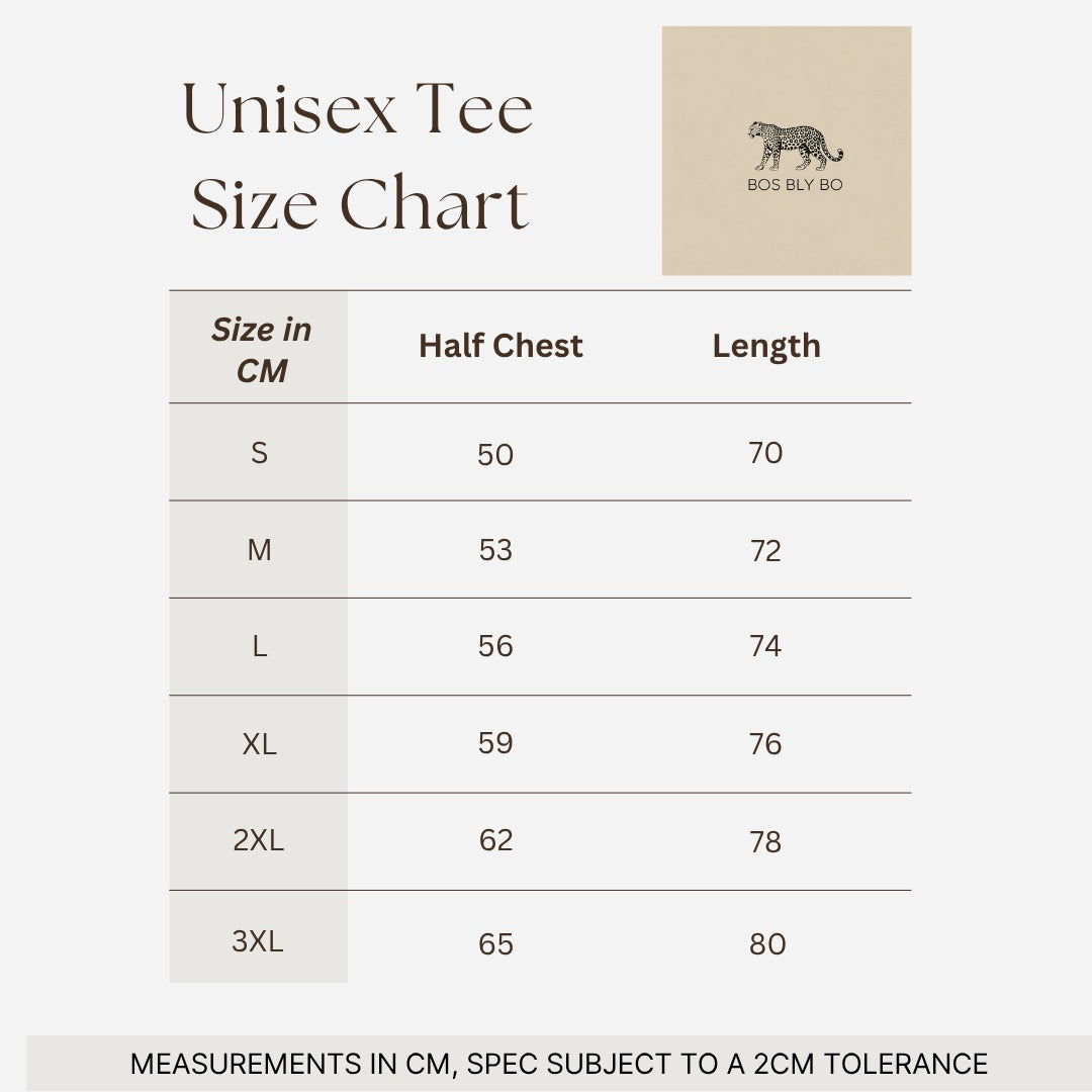 Africa 2 Unisex Crew Neck T-Shirt