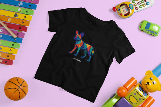 Wild Dog Kiddies T-Shirt