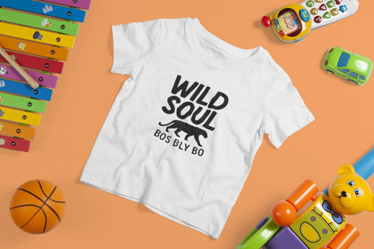 Wild Soul Kiddies T-Shirt